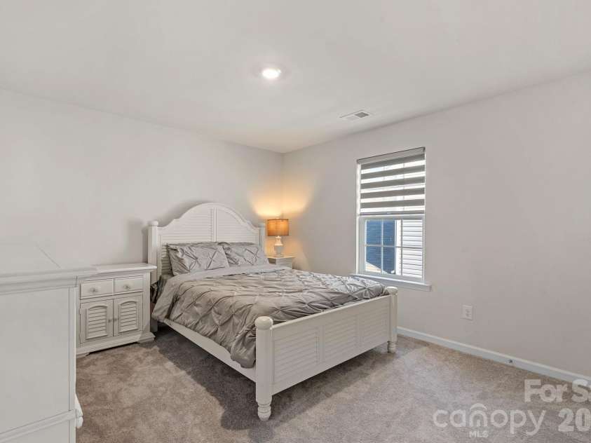 6499 Gopher Road, Lancaster, SC 29720.  MLS# CAR4429310, YatesRealty ID 15080. Upper level bedroom 3