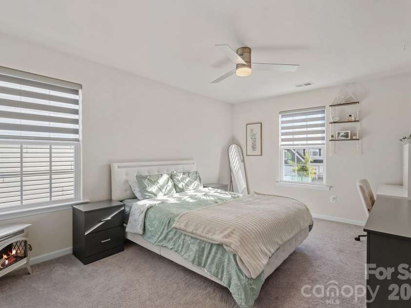 6499 Gopher Road, Lancaster, SC 29720.  MLS# CAR4429310, YatesRealty ID 15080. Upper level bedroom 4