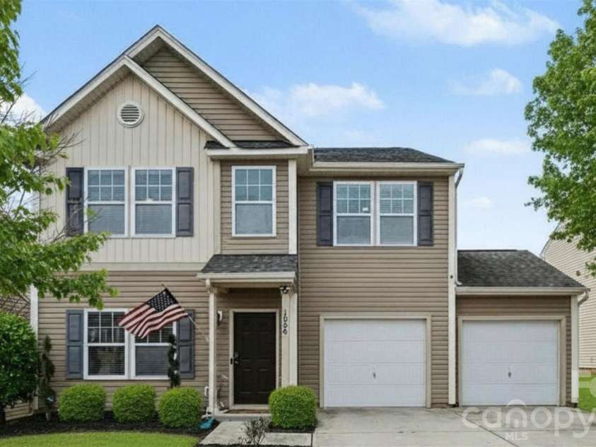 1056 Newton Avenue, Rock Hill, SC 29732.  MLS# CAR4345786, YatesRealty ID 15082. 