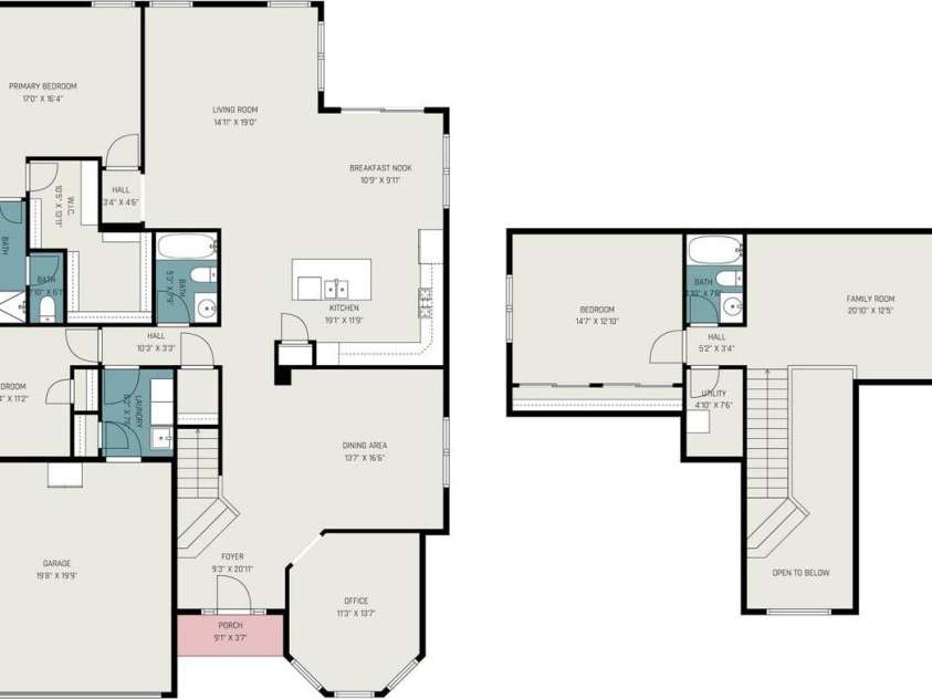 15523 Lake Ridge Road, Charlotte, NC 28278.  MLS# CAR4356499, YatesRealty ID 15084. 