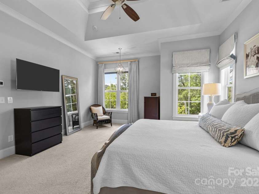 2925 Westfield Road, Charlotte, NC 28209.  MLS# CAR4254806, YatesRealty ID 15084. Owner's BR