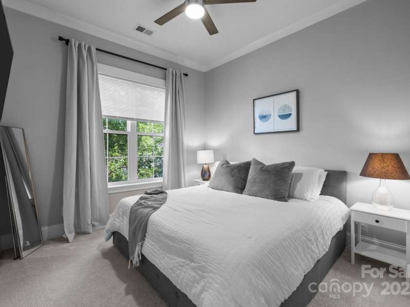 2925 Westfield Road, Charlotte, NC 28209.  MLS# CAR4254806, YatesRealty ID 15084. Secondary BR