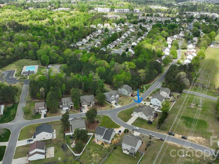 4851 Summerside Drive, Lake Wylie, SC 29710.  MLS# CAR4365256, YatesRealty ID 15086. 