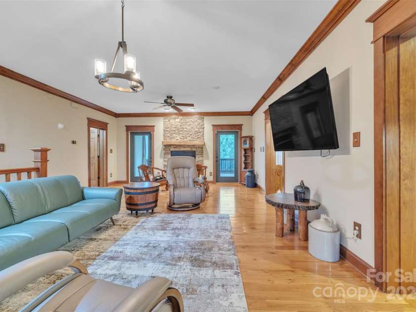 298 Poplar Grove Court, Taylorsville, NC 28681.  MLS# CAR4238676, YatesRealty ID 15087. 