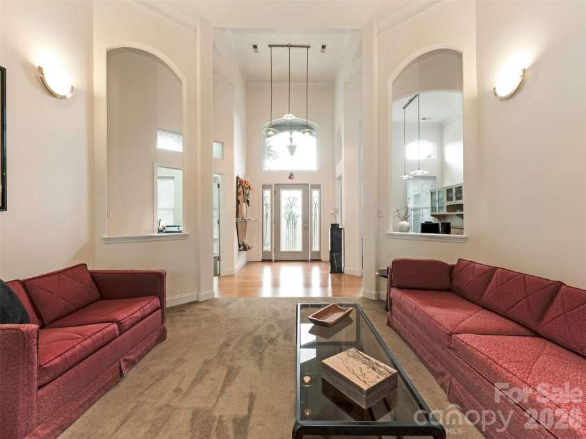 9535 Potter Road, Matthews, NC 28104.  MLS# CAR4365196, YatesRealty ID 15087. 