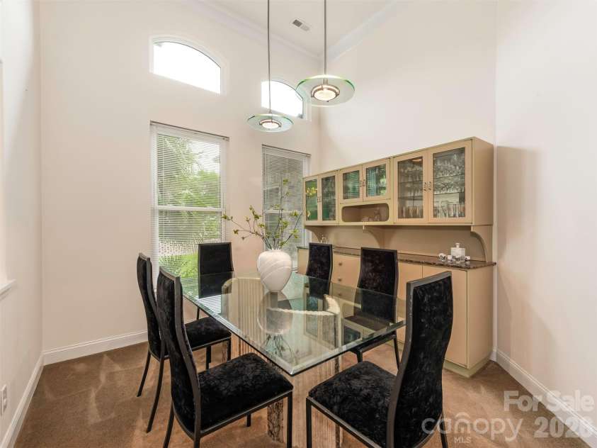 9535 Potter Road, Matthews, NC 28104.  MLS# CAR4365196, YatesRealty ID 15087. 