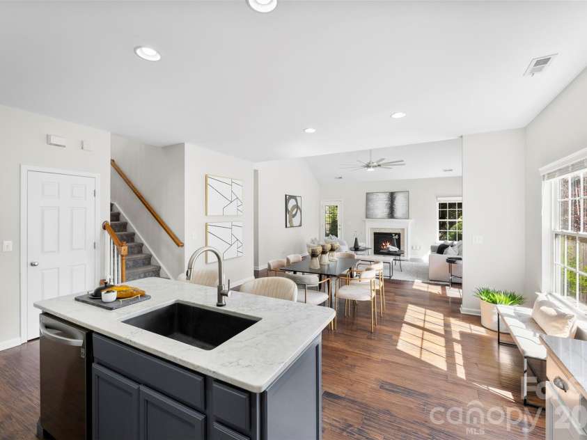 10307 Dominion Village Drive, Charlotte, NC 28269.  MLS# CAR4364669, YatesRealty ID 15088. 