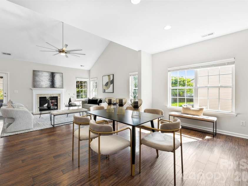 10307 Dominion Village Drive, Charlotte, NC 28269.  MLS# CAR4364669, YatesRealty ID 15088. 