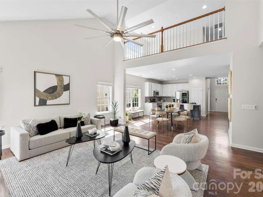 10307 Dominion Village Drive, Charlotte, NC 28269.  MLS# CAR4364669, YatesRealty ID 15088. 