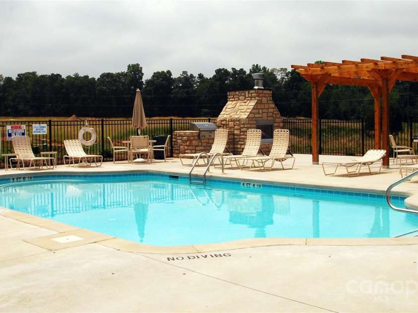 835 A Wynnshire Drive, Hickory, NC 28601.  MLS# CAR4254835, YatesRealty ID 15088. Pool