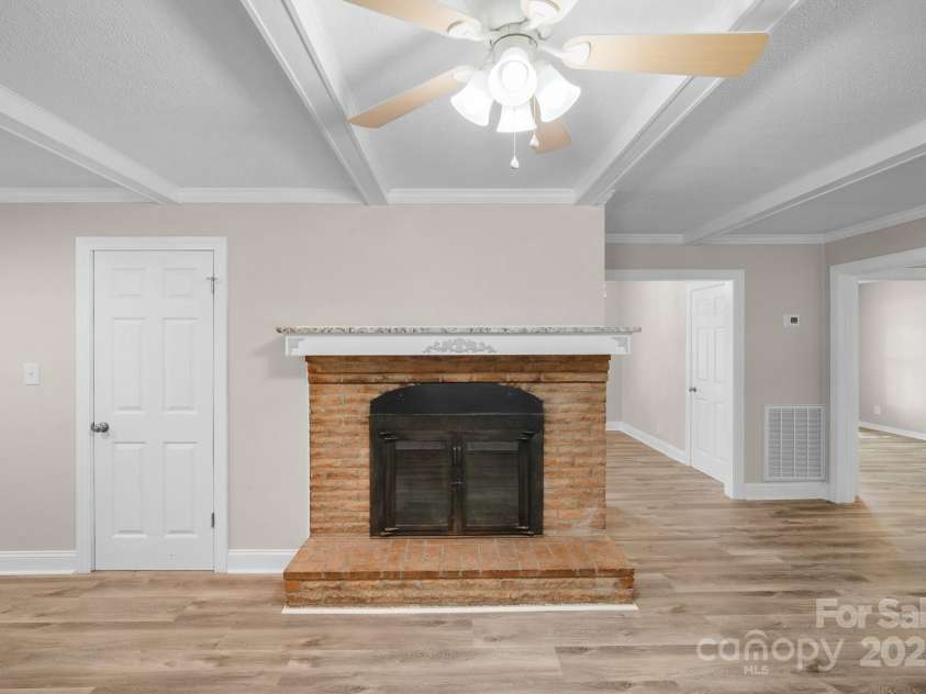 4355 Franklin Community Center Road, Salisbury, NC 28144.  MLS# CAR4303878, YatesRealty ID 1509. 