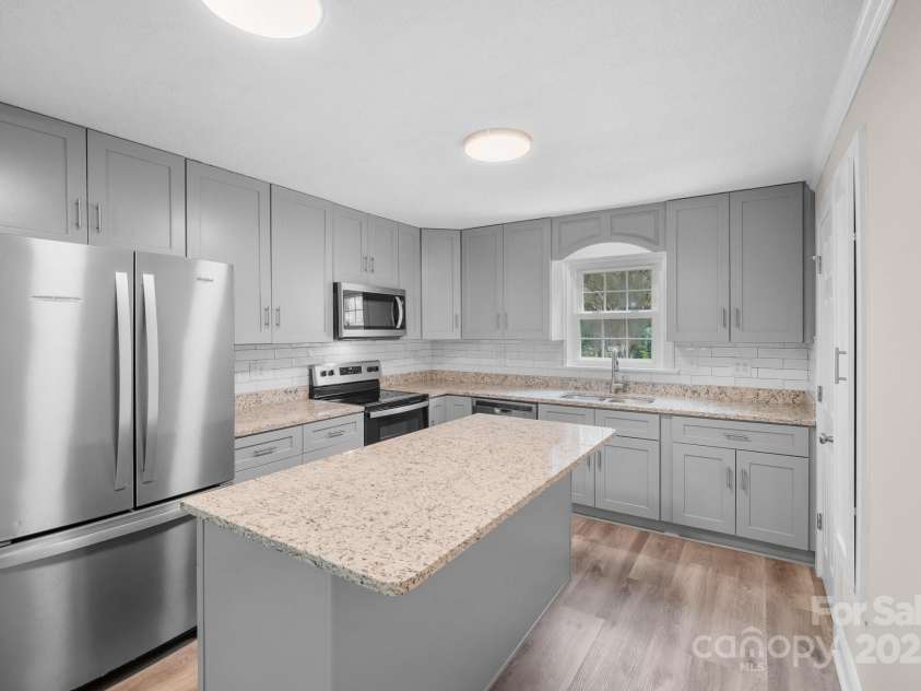 4355 Franklin Community Center Road, Salisbury, NC 28144.  MLS# CAR4303878, YatesRealty ID 1509. 