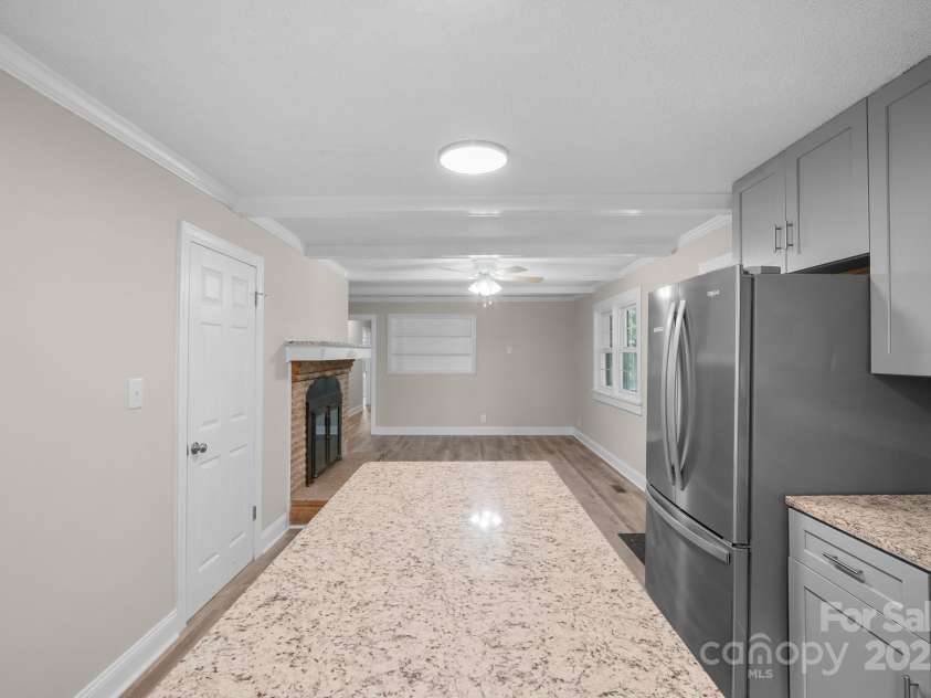 4355 Franklin Community Center Road, Salisbury, NC 28144.  MLS# CAR4303878, YatesRealty ID 1509. 