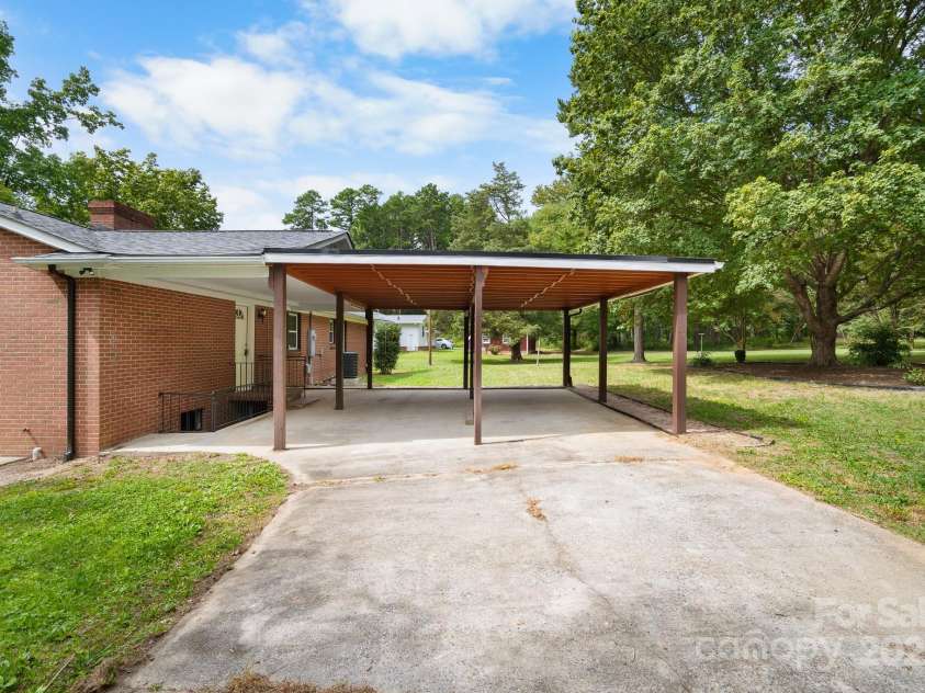 4355 Franklin Community Center Road, Salisbury, NC 28144.  MLS# CAR4303878, YatesRealty ID 1509. 