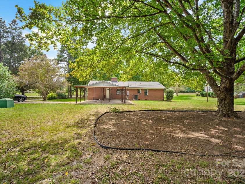 4355 Franklin Community Center Road, Salisbury, NC 28144.  MLS# CAR4303878, YatesRealty ID 1509. 