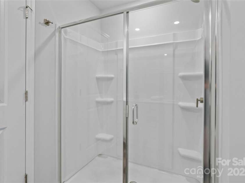 179 Bezelle Avenue, York, SC 29745.  MLS# CAR4247360, YatesRealty ID 15090. Primary bathroom shower