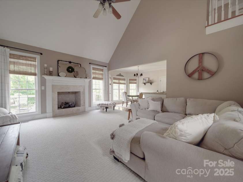 1508 Avalon Oaks Court, Dallas, NC 28034.  MLS# CAR4259565, YatesRealty ID 15091. 