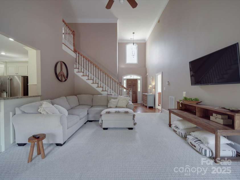 1508 Avalon Oaks Court, Dallas, NC 28034.  MLS# CAR4259565, YatesRealty ID 15091. 