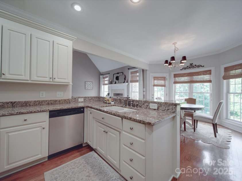 1508 Avalon Oaks Court, Dallas, NC 28034.  MLS# CAR4259565, YatesRealty ID 15091. 
