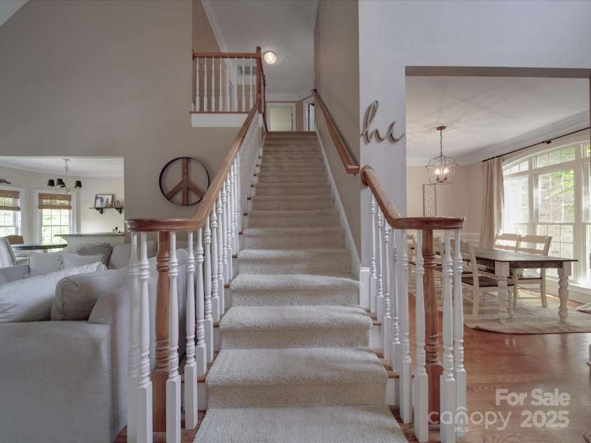 1508 Avalon Oaks Court, Dallas, NC 28034.  MLS# CAR4259565, YatesRealty ID 15091. 