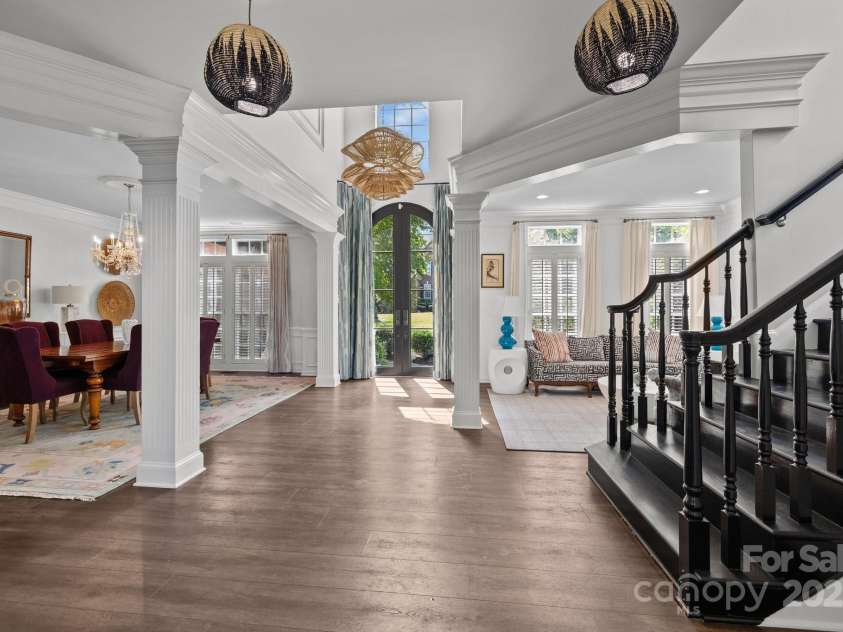 9625 Donna Ve Lane, Charlotte, NC 28277.  MLS# CAR4257390, YatesRealty ID 15092. 