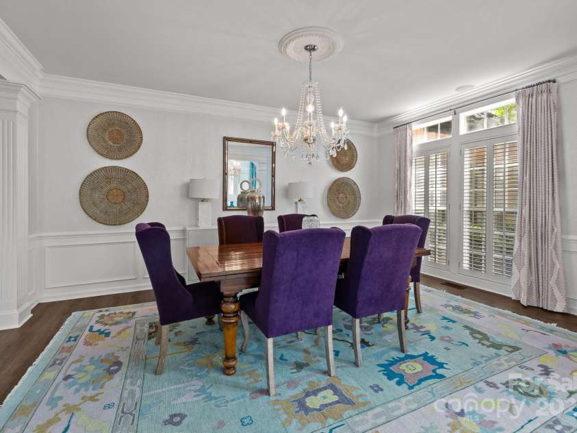 9625 Donna Ve Lane, Charlotte, NC 28277.  MLS# CAR4257390, YatesRealty ID 15092. 