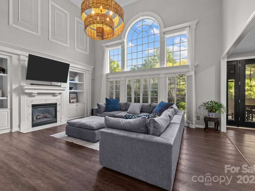 9625 Donna Ve Lane, Charlotte, NC 28277.  MLS# CAR4257390, YatesRealty ID 15092. 