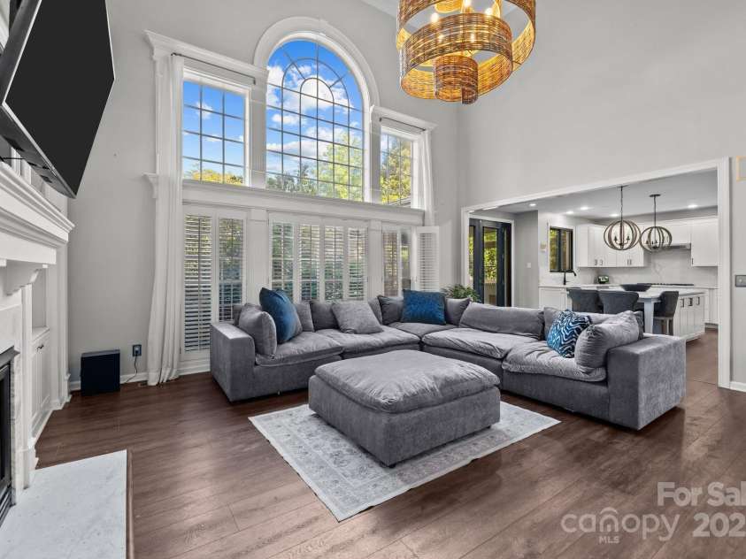 9625 Donna Ve Lane, Charlotte, NC 28277.  MLS# CAR4257390, YatesRealty ID 15092. 