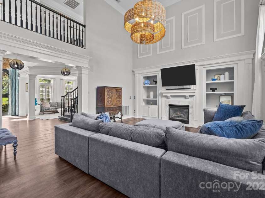 9625 Donna Ve Lane, Charlotte, NC 28277.  MLS# CAR4257390, YatesRealty ID 15092. 