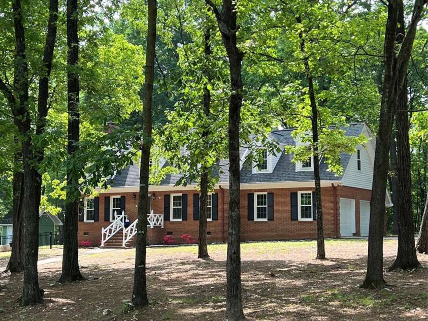 328 Earl Griffin Road, Monroe, NC 28112.  MLS# CAR4251037, YatesRealty ID 15093. 