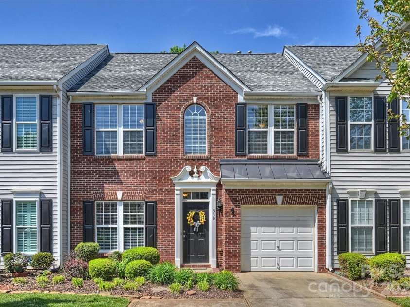 530 Pate Drive, Fort Mill, SC 29715.  MLS# CAR4227711, YatesRealty ID 15095. 