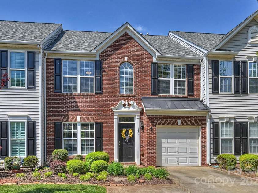 530 Pate Drive, Fort Mill, SC 29715.  MLS# CAR4227711, YatesRealty ID 15095. 