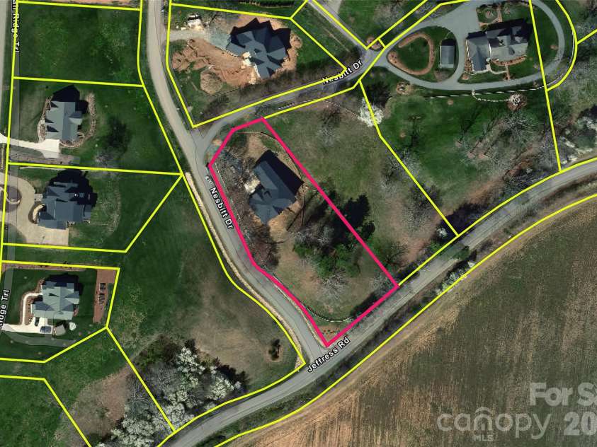 503 Nesbitt Drive, Mills River, NC 28759.  MLS# CAR4371365, YatesRealty ID 15097. 
