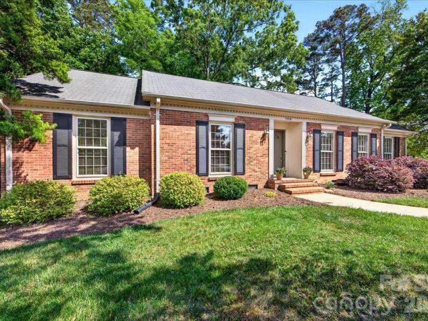 1308 Alfred Street, Charlotte, NC 28211.  MLS# CAR4372417, YatesRealty ID 15099. 