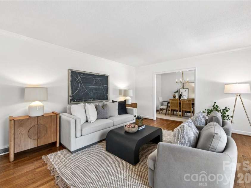 1308 Alfred Street, Charlotte, NC 28211.  MLS# CAR4372417, YatesRealty ID 15099. 