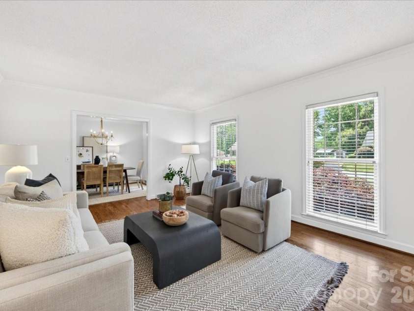 1308 Alfred Street, Charlotte, NC 28211.  MLS# CAR4372417, YatesRealty ID 15099. 