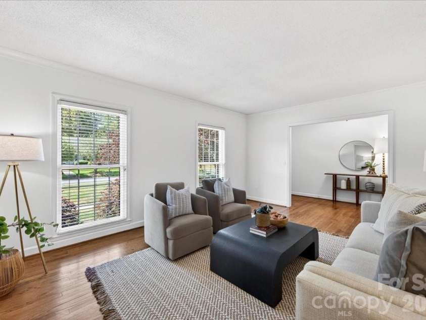 1308 Alfred Street, Charlotte, NC 28211.  MLS# CAR4372417, YatesRealty ID 15099. 