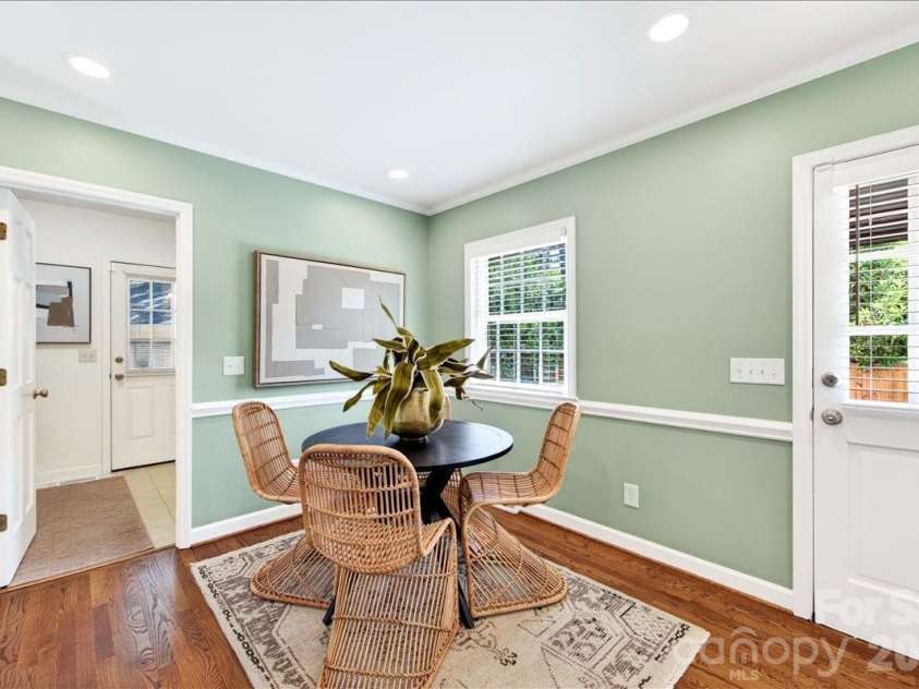 1308 Alfred Street, Charlotte, NC 28211.  MLS# CAR4372417, YatesRealty ID 15099. 
