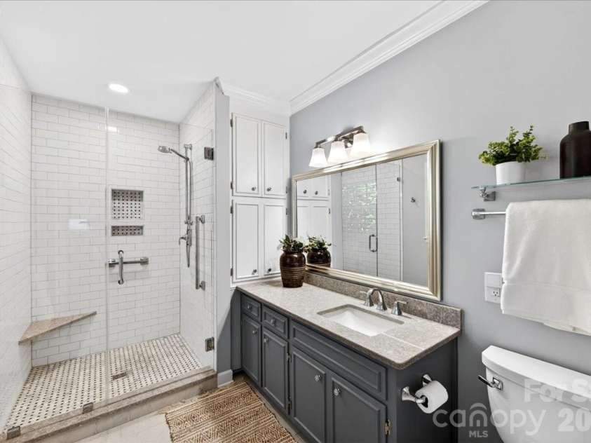 1308 Alfred Street, Charlotte, NC 28211.  MLS# CAR4372417, YatesRealty ID 15099. 