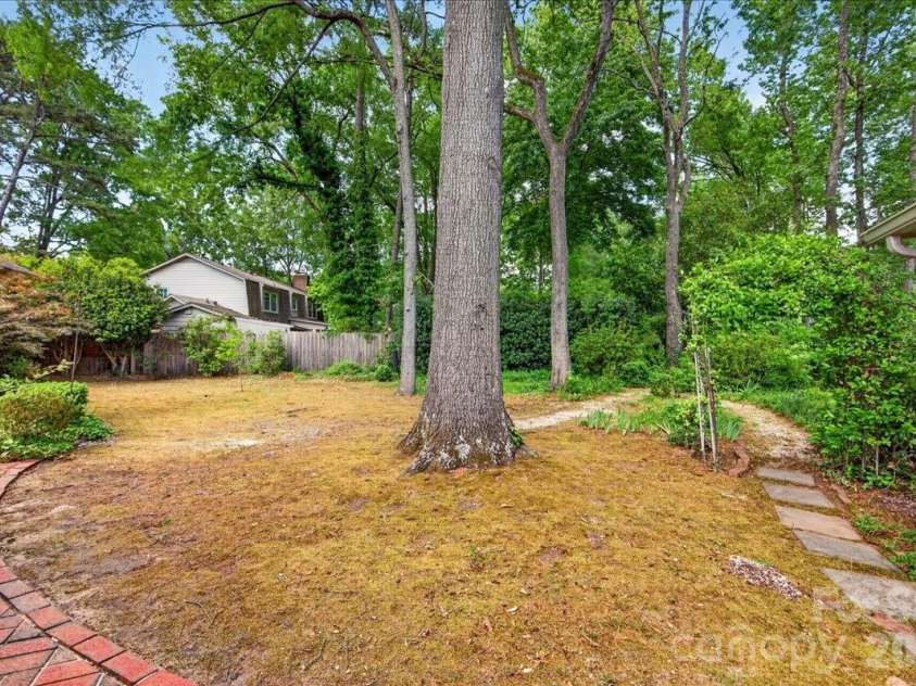 1308 Alfred Street, Charlotte, NC 28211.  MLS# CAR4372417, YatesRealty ID 15099. 