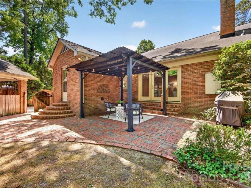 1308 Alfred Street, Charlotte, NC 28211.  MLS# CAR4372417, YatesRealty ID 15099. 