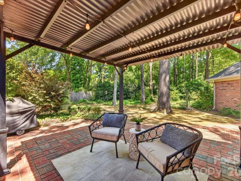 1308 Alfred Street, Charlotte, NC 28211.  MLS# CAR4372417, YatesRealty ID 15099. 