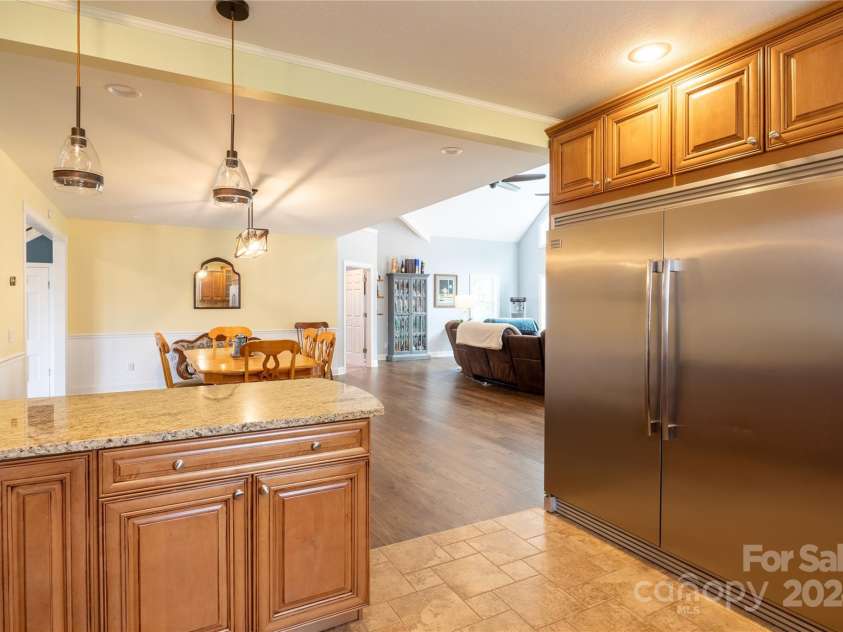 114 Market Street, Rockwell, NC 28138.  MLS# CAR4160443, YatesRealty ID 151. 