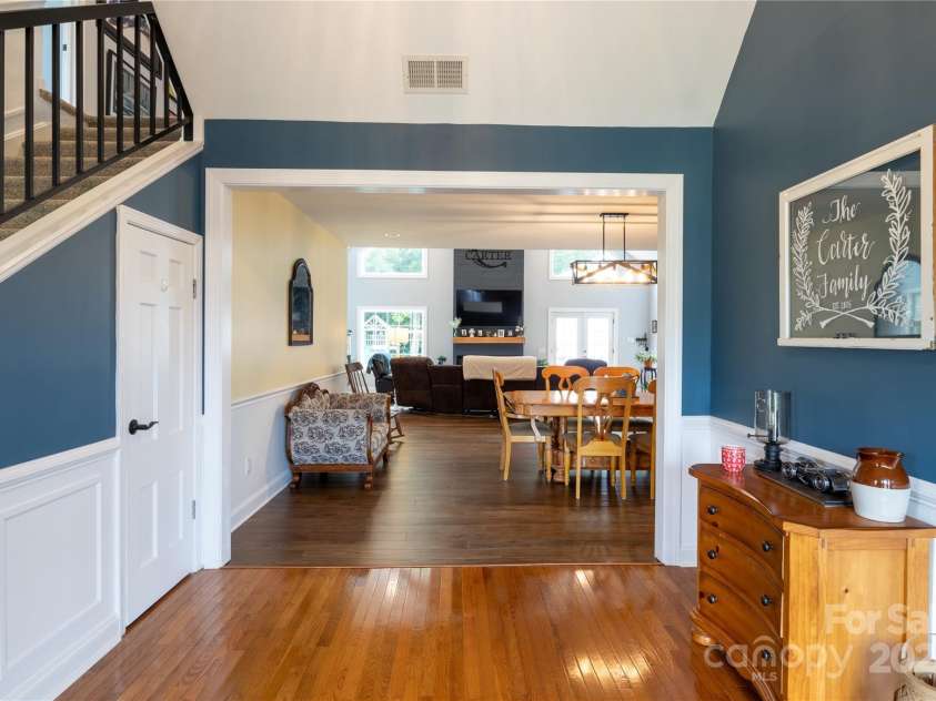 114 Market Street, Rockwell, NC 28138.  MLS# CAR4160443, YatesRealty ID 151. 