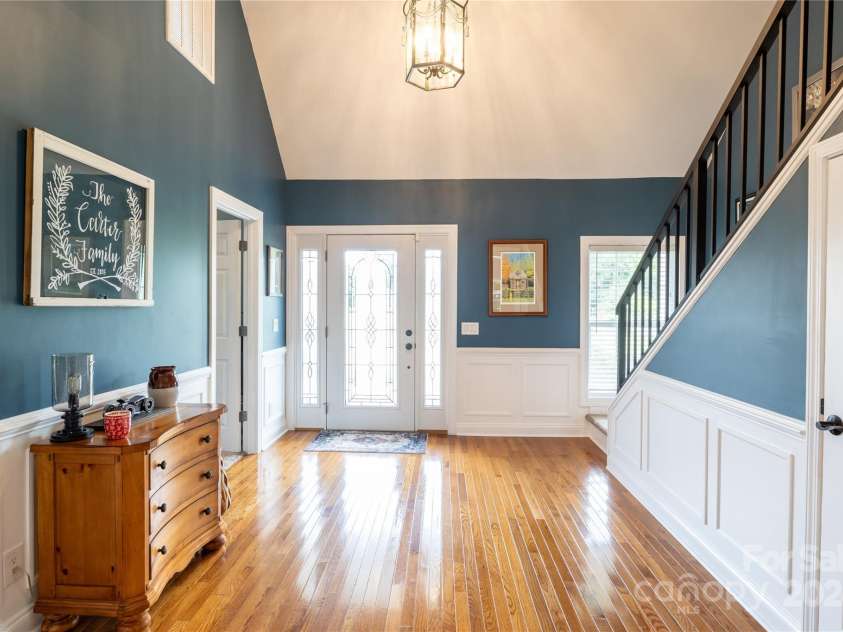 114 Market Street, Rockwell, NC 28138.  MLS# CAR4160443, YatesRealty ID 151. 