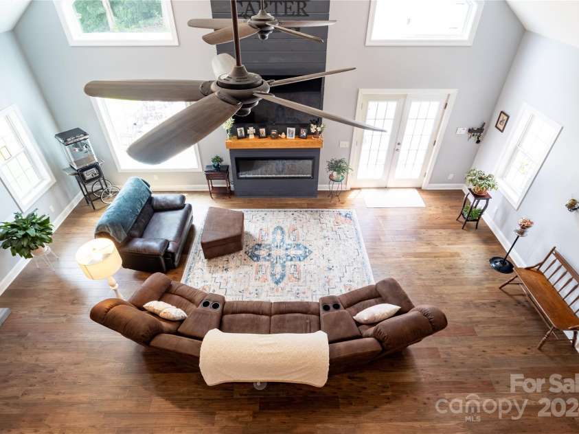 114 Market Street, Rockwell, NC 28138.  MLS# CAR4160443, YatesRealty ID 151. 