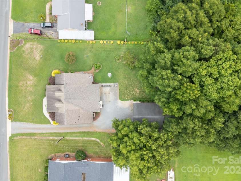 114 Market Street, Rockwell, NC 28138.  MLS# CAR4160443, YatesRealty ID 151. 