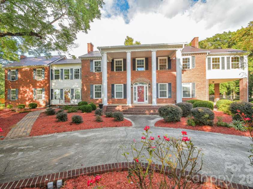 1814 Highway 601 Highway, Pageland, SC 29728.  MLS# CAR4385498, YatesRealty ID 151. 