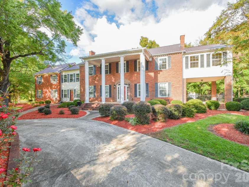 1814 Highway 601 Highway, Pageland, SC 29728.  MLS# CAR4385498, YatesRealty ID 151. 