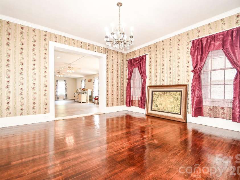 1814 Highway 601 Highway, Pageland, SC 29728.  MLS# CAR4385498, YatesRealty ID 151. 